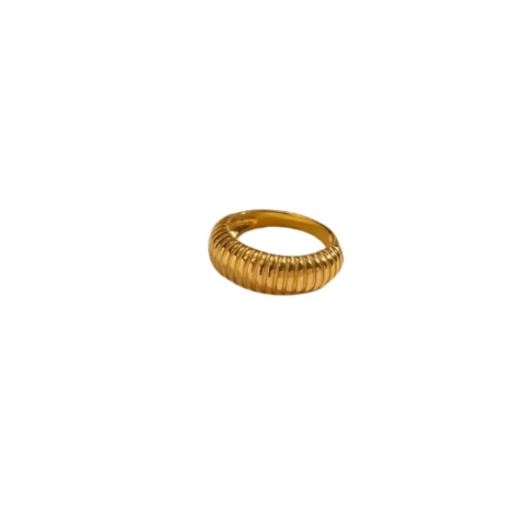 18K GOLD RING - Picture 2 of 3